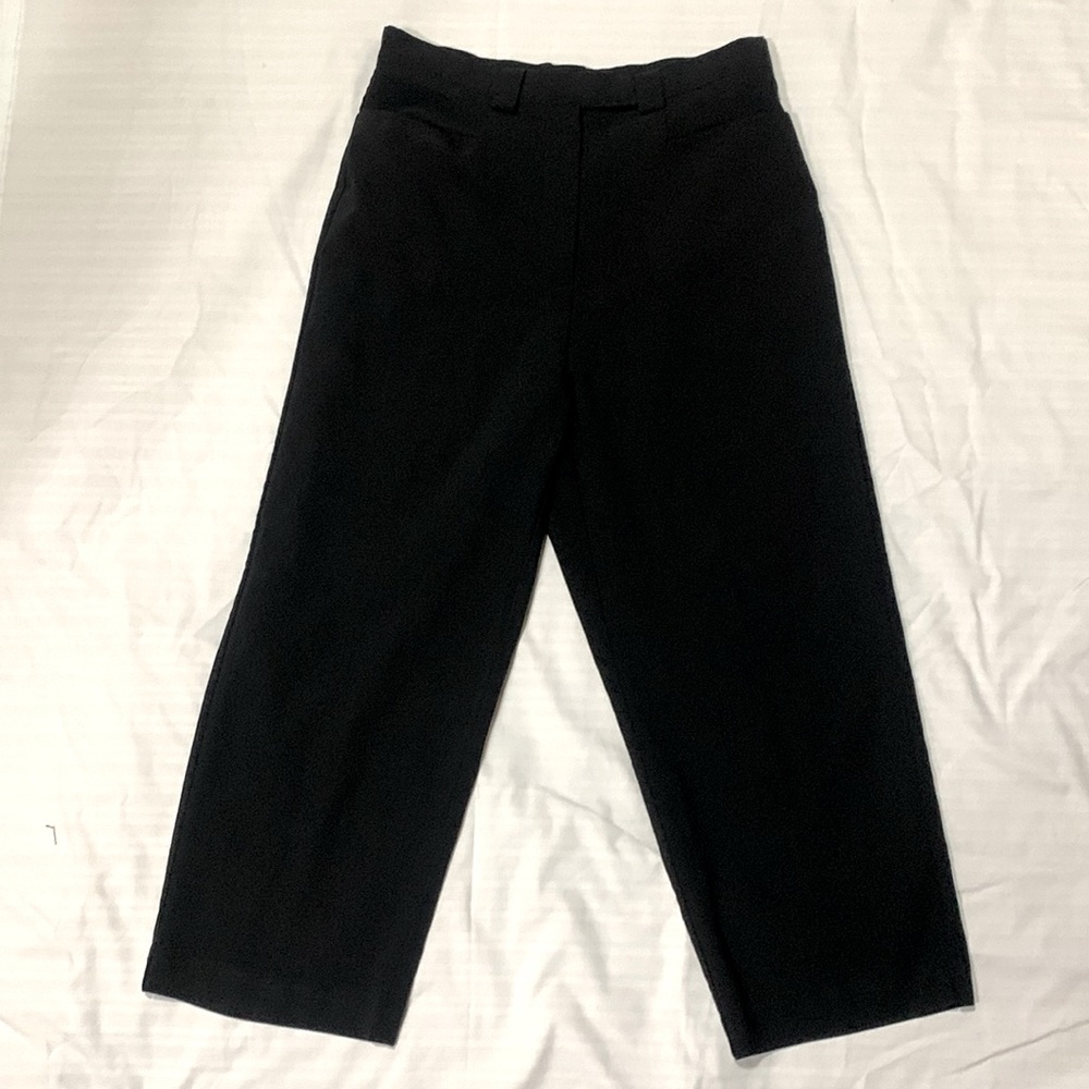 Alanni by Donny Brook Capris Black